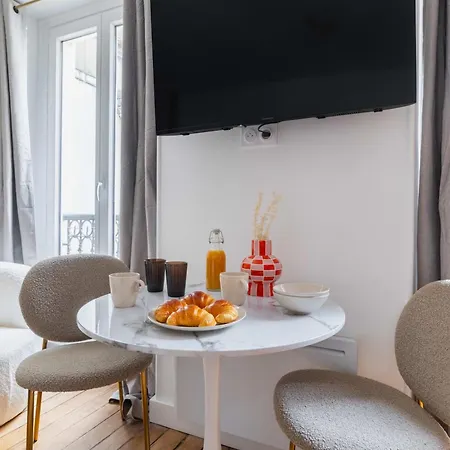 Apartamento Grand Refait A Neuf 16 - 4p Paris